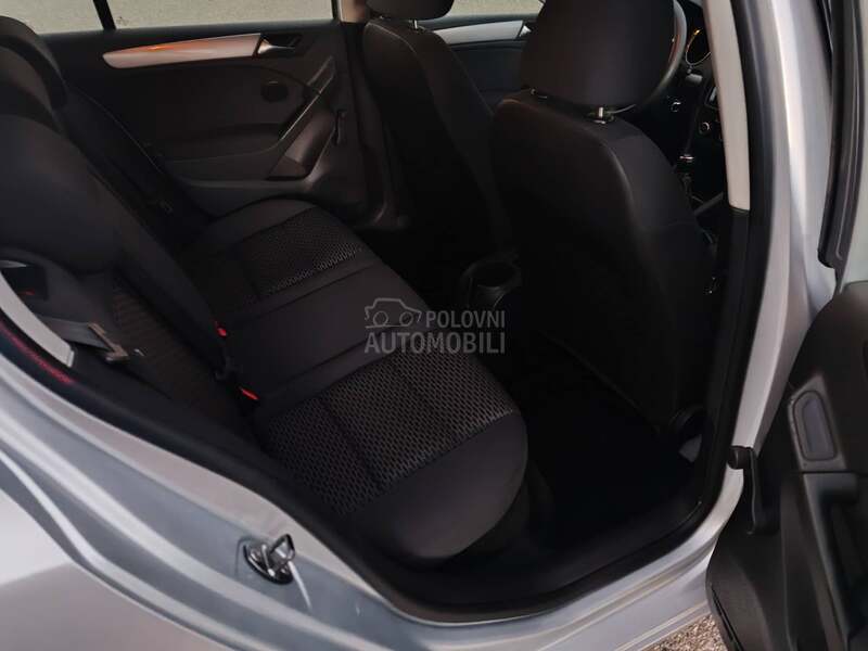 Volkswagen Golf 6 