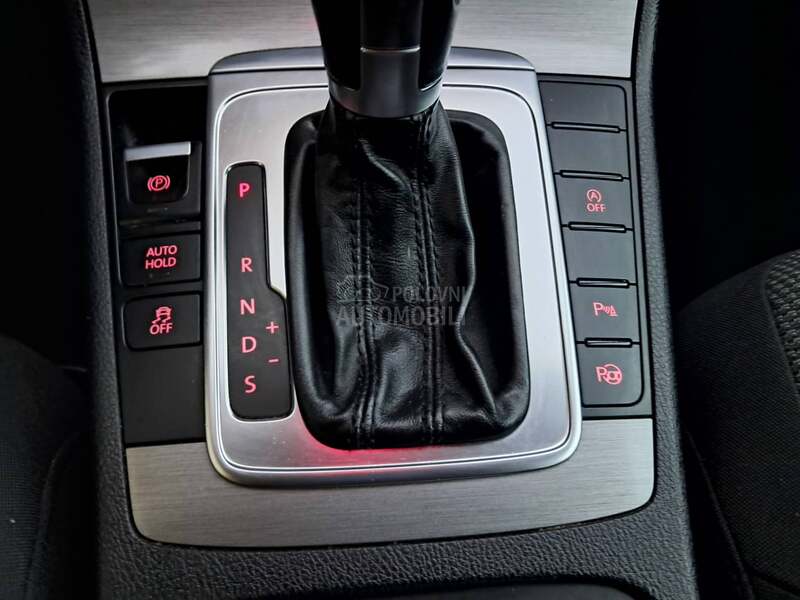 Volkswagen Passat B7 