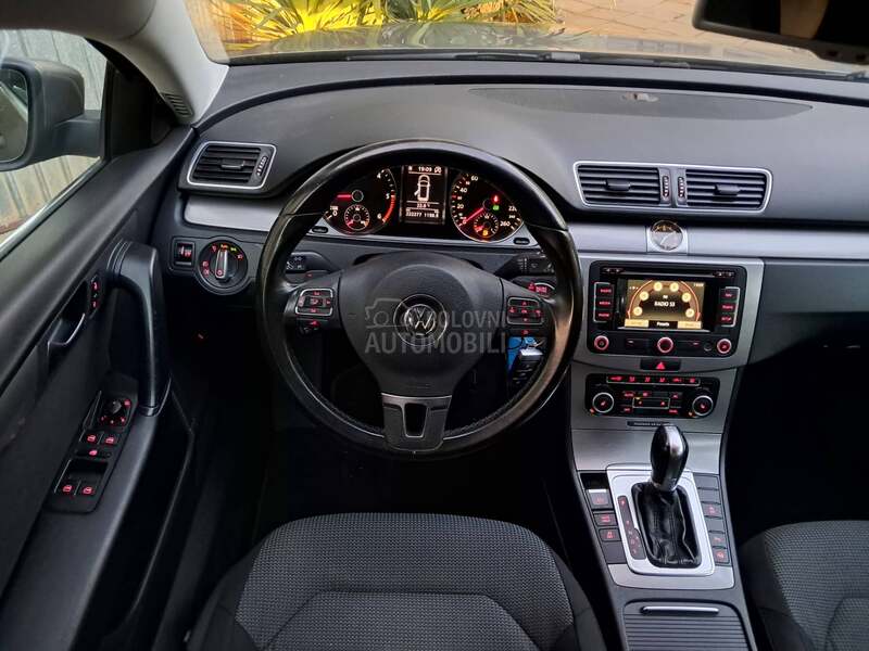 Volkswagen Passat B7 