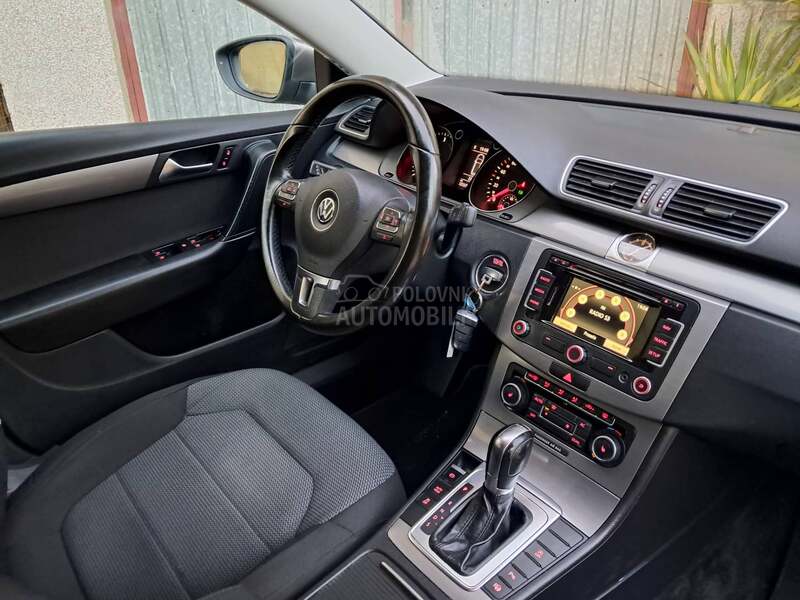 Volkswagen Passat B7 
