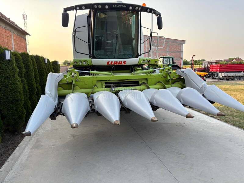 Claas conspeed