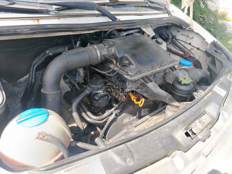Volkswagen Crafter 