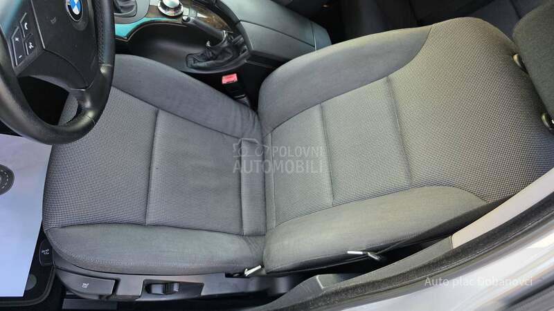 BMW 525 D 2.5 autom.nav