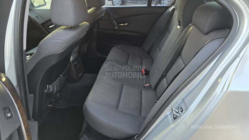 BMW 525 D 2.5 autom.nav