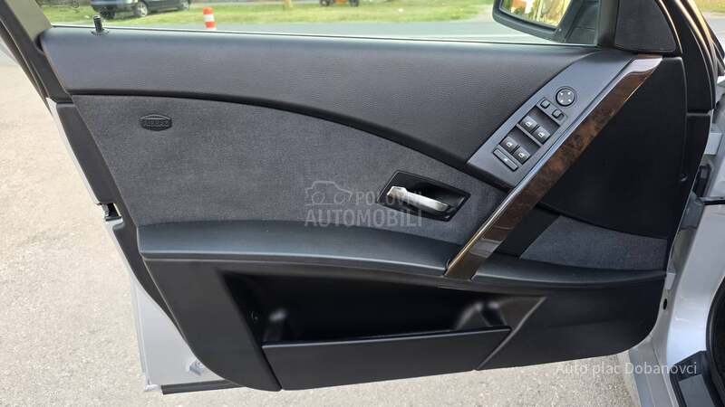 BMW 525 D 2.5 autom.nav