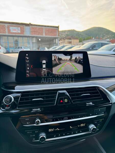 BMW 520 Luxury Line