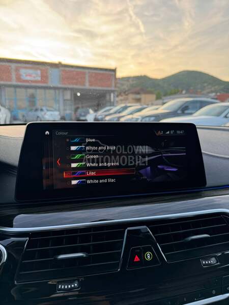 BMW 520 Luxury Line