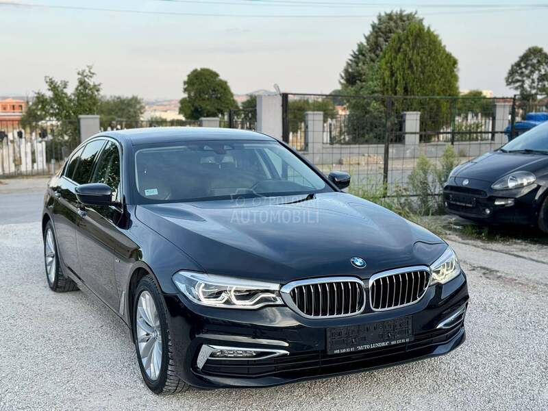 BMW 520 Luxury Line