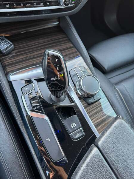 BMW 520 Luxury Line