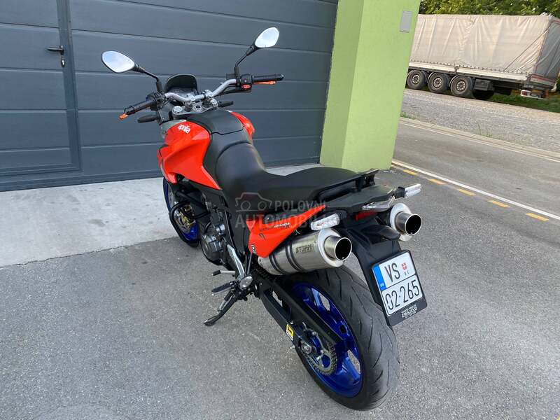 Aprilia Pegaso Strada 650 A2
