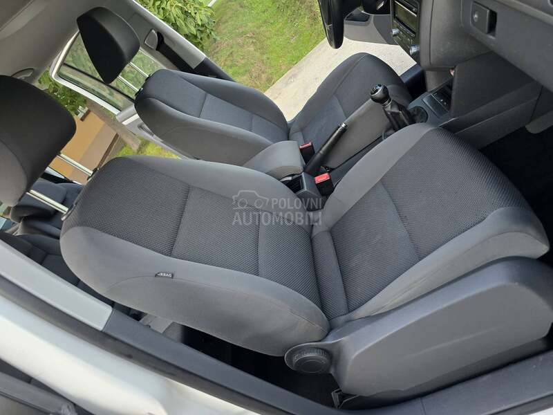 Volkswagen Touran 1,4TSI