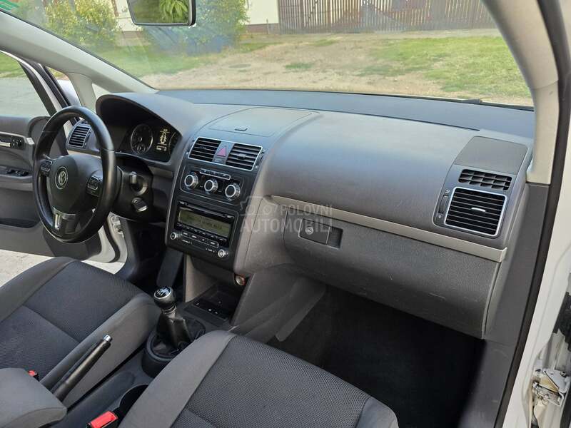 Volkswagen Touran 1,4TSI