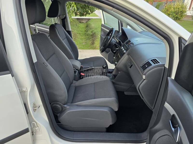 Volkswagen Touran 1,4TSI
