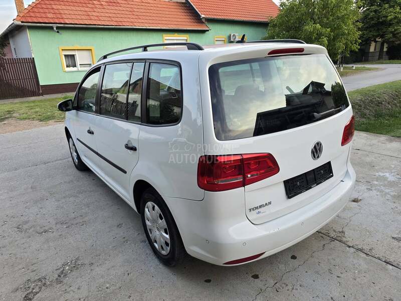 Volkswagen Touran 1,4TSI