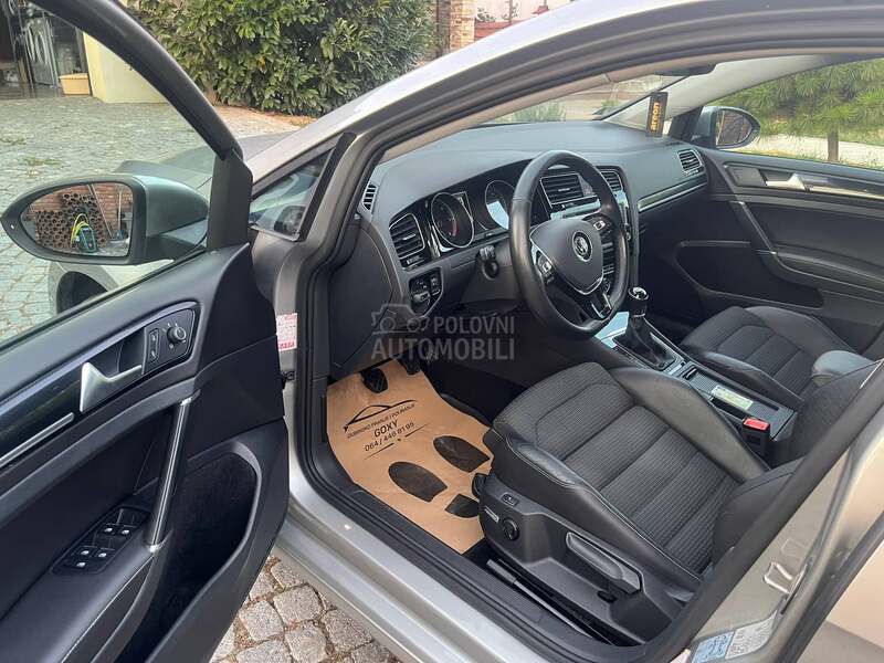 Volkswagen Golf 7 Ful Pano rama