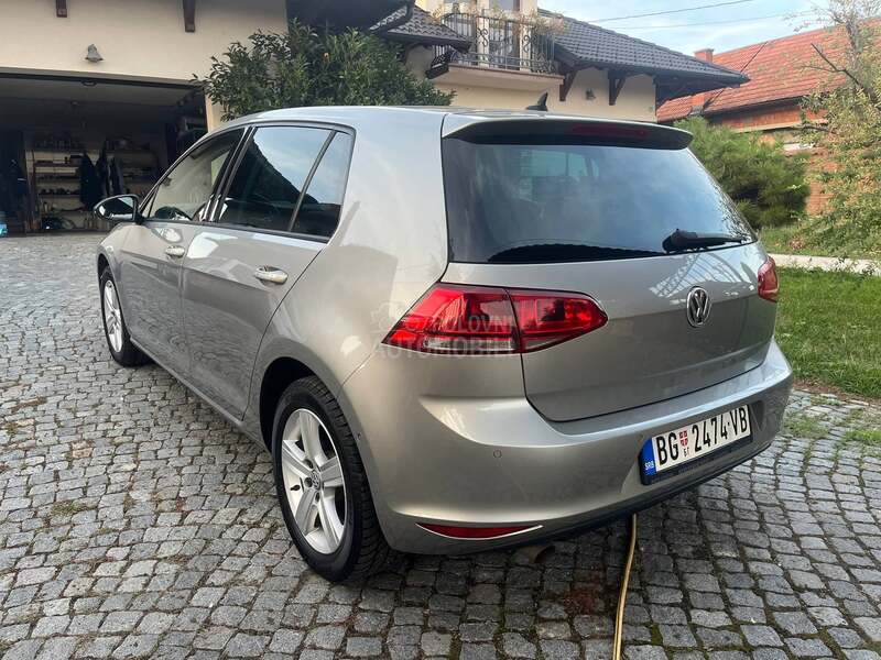 Volkswagen Golf 7 Ful Pano rama