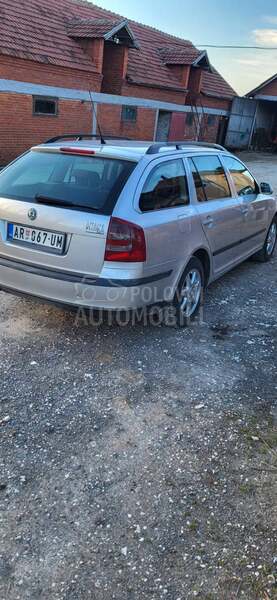 Škoda Octavia A5