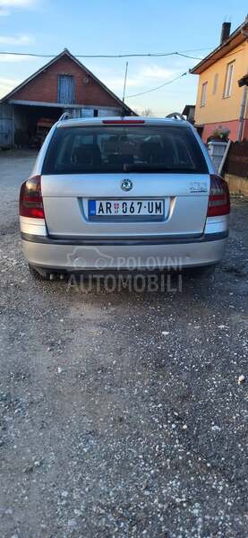 Škoda Octavia A5