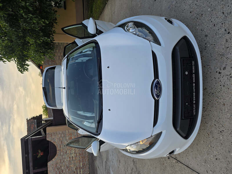 Ford Fiesta 1,25