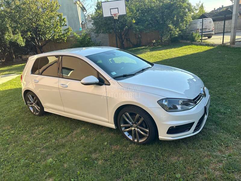 Volkswagen Golf 7 R-Line