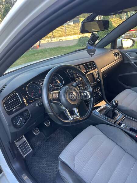 Volkswagen Golf 7 R-Line