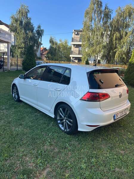 Volkswagen Golf 7 R-Line