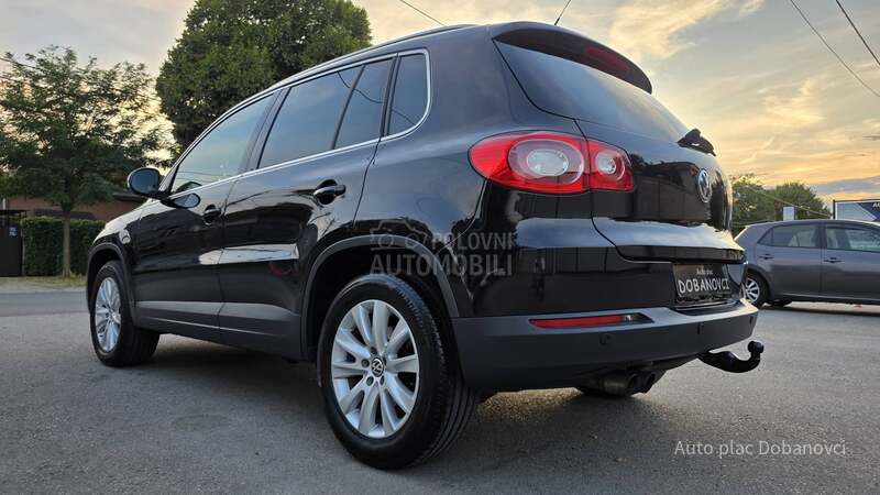 Volkswagen Tiguan 2.0 TDI HIGH-LINE