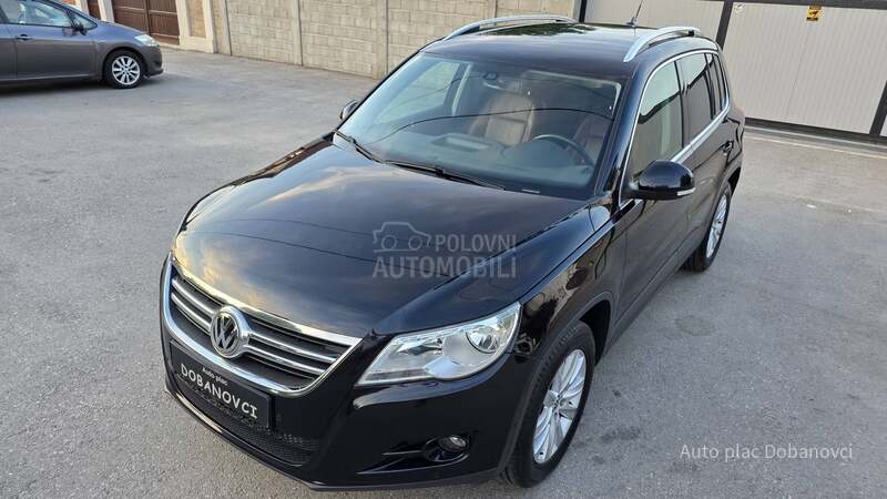 Volkswagen Tiguan 2.0 TDI HIGH-LINE