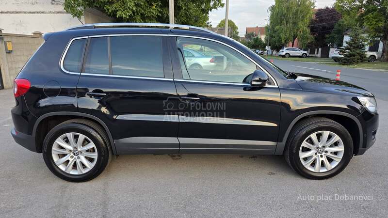 Volkswagen Tiguan 2.0 TDI HIGH-LINE