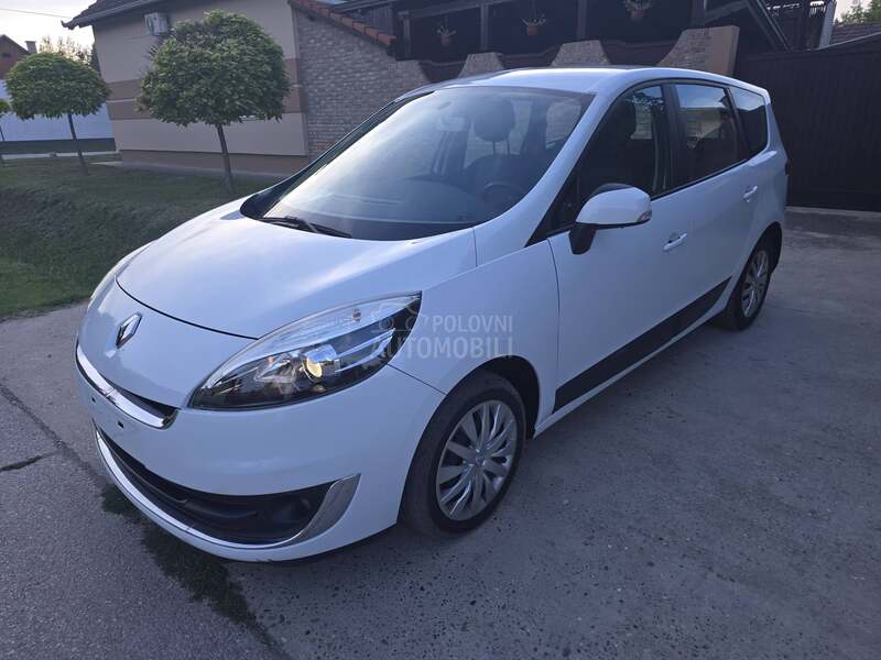 Renault Scenic 1,4Tce