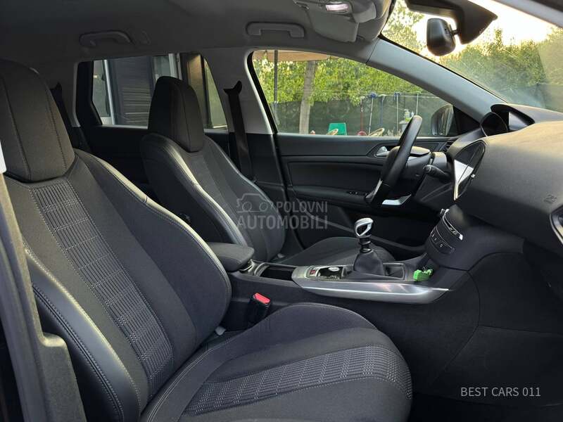 Peugeot 308 1.5HDI ALLURErestayl