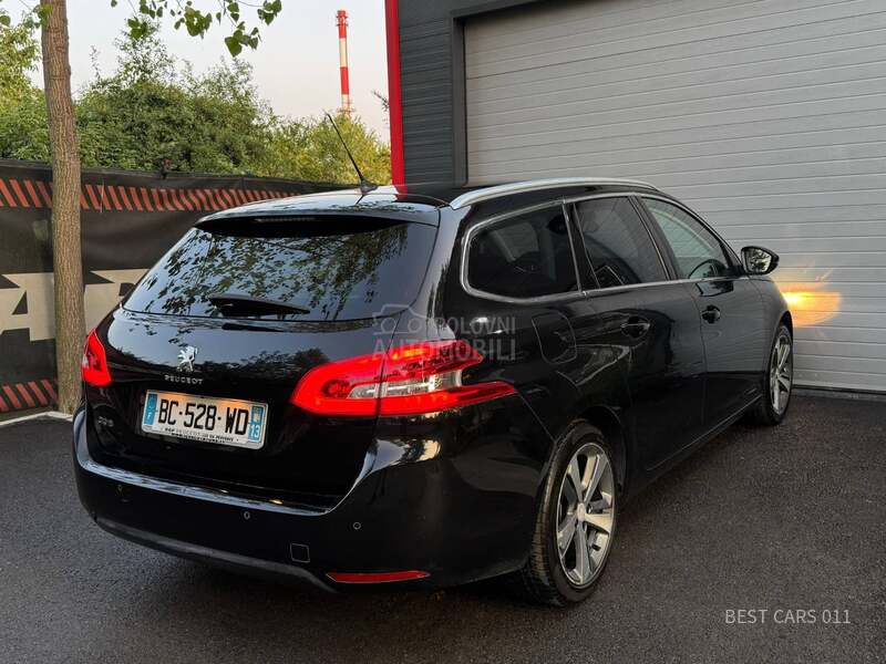 Peugeot 308 1.5HDI ALLURErestayl