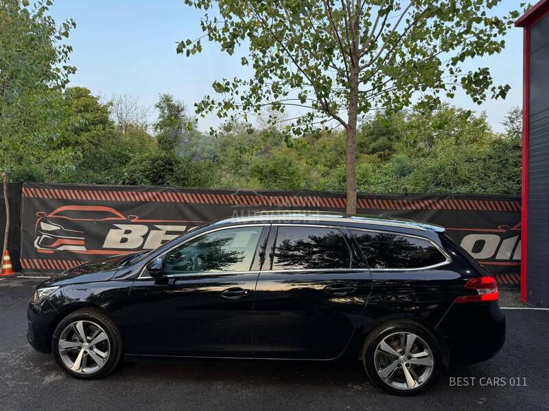 Peugeot 308 1.5HDI ALLURErestayl