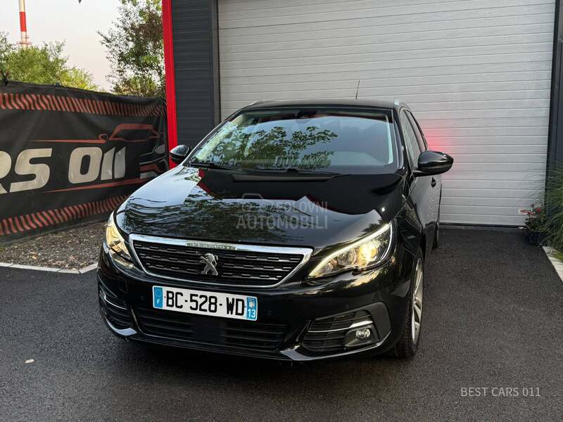 Peugeot 308 1.5HDI ALLURErestayl
