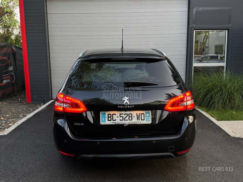 Peugeot 308 1.5HDI ALLURErestayl
