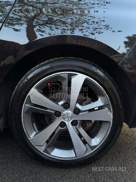 Peugeot 308 1.5HDI ALLURErestayl