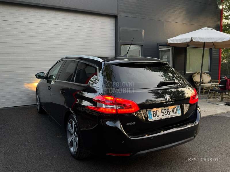 Peugeot 308 1.5HDI ALLURErestayl