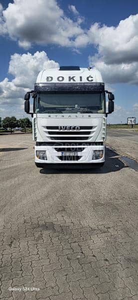 Iveco Stralis 450 E5