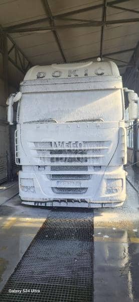 Iveco Stralis 450 E5