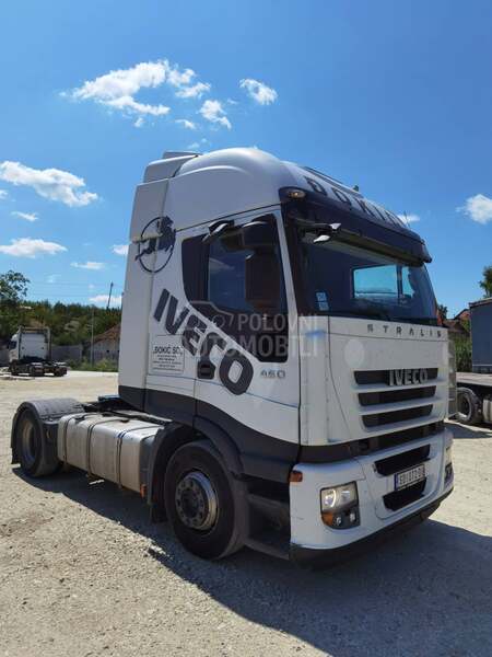 Iveco Stralis 450 E5