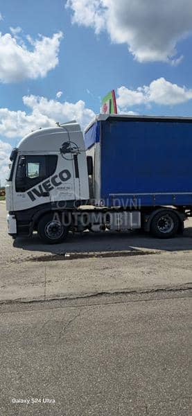 Iveco Stralis 450 E5