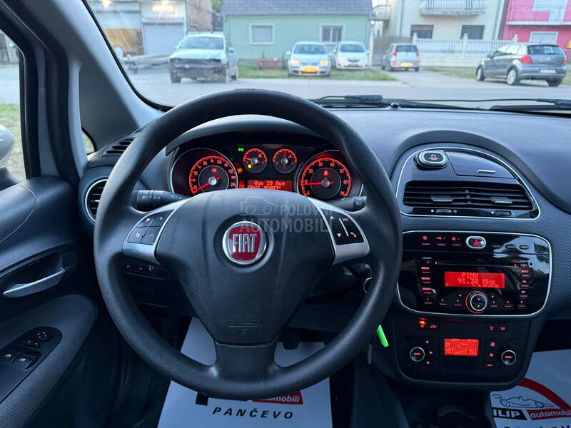 Fiat EVO 1.3 MJET NOV