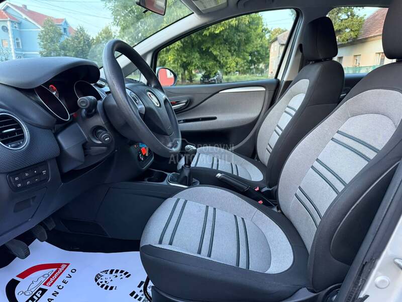 Fiat EVO 1.3 MJET NOV
