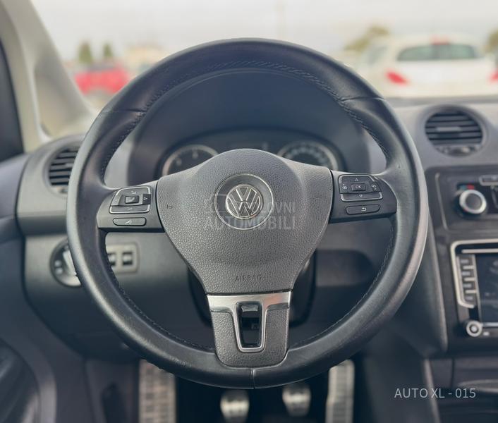 Volkswagen Caddy 1.6 TDI / HIGHLINE
