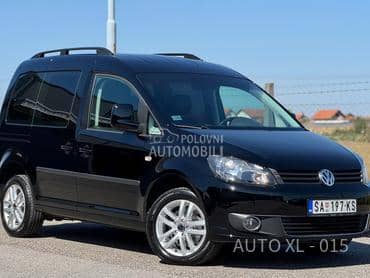 Volkswagen Caddy 1.6 TDI / HIGHLINE