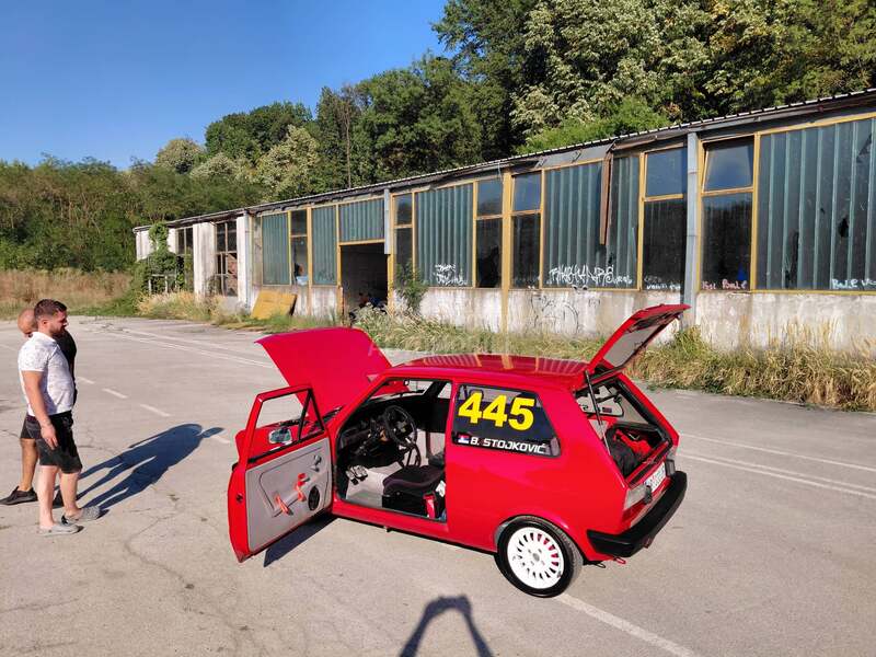 Zastava Yugo 45 jugo