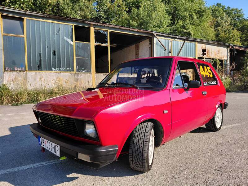 Zastava Yugo 45 jugo
