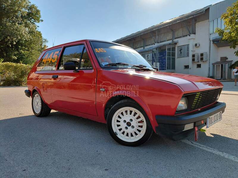 Zastava Yugo 45 jugo
