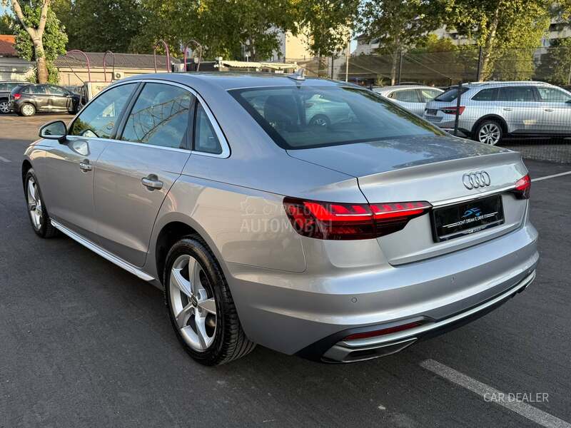 Audi A4 35tdi/mtrx/virt/kam