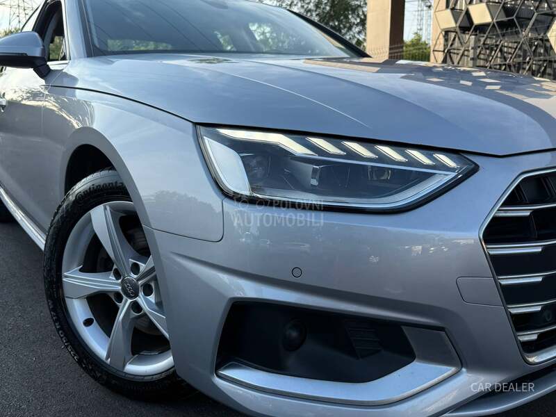Audi A4 35tdi/mtrx/virt/kam